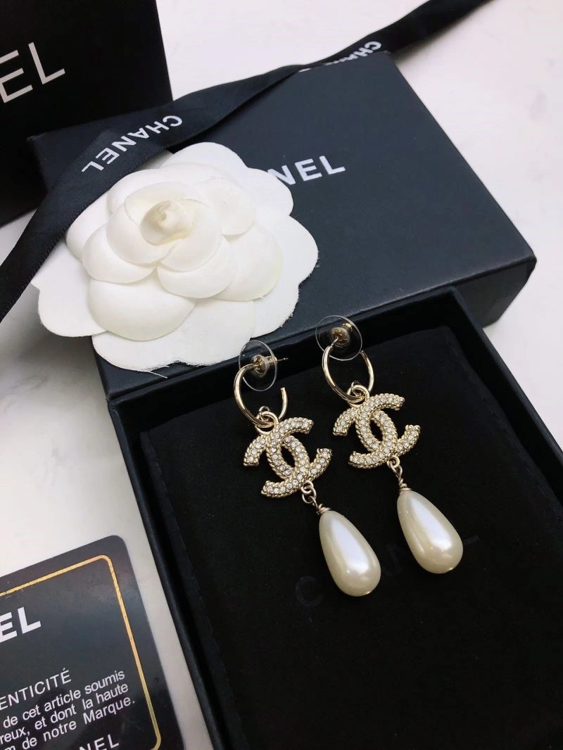 Chanel Earrings Upgraded 222443
