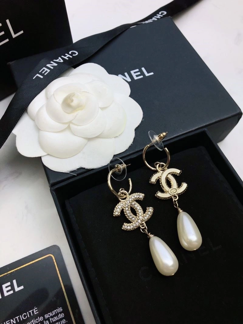 Chanel Earrings Upgraded 222443
