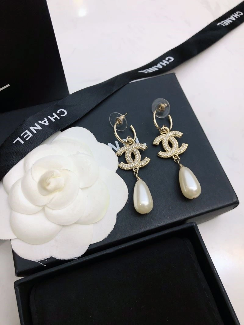 Chanel Earrings Upgraded 222443