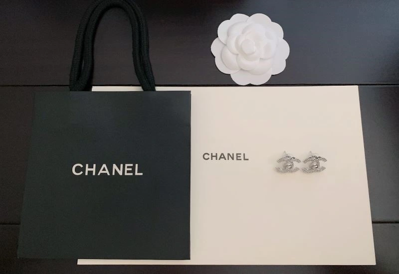 Colorful Chanel Earrings 222425