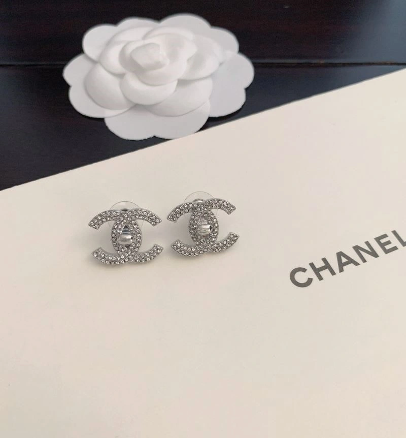 Colorful Chanel Earrings 222425