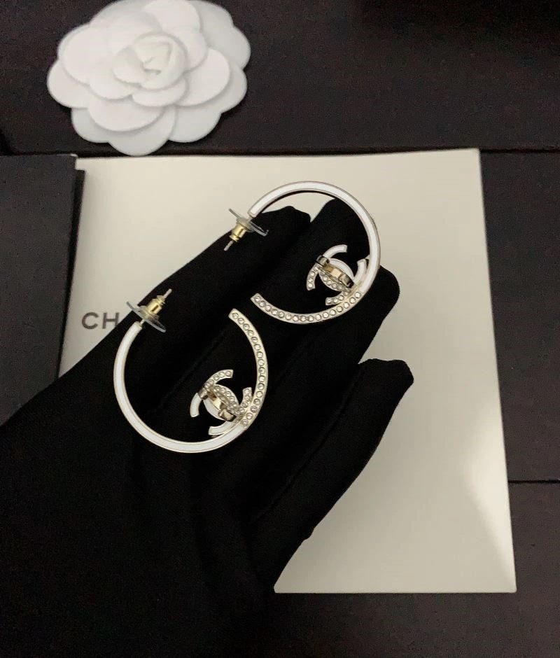 MoistureWicking Chanel Earrings 222433