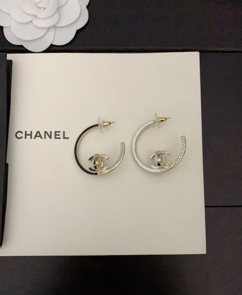 MoistureWicking Chanel Earrings 222433
