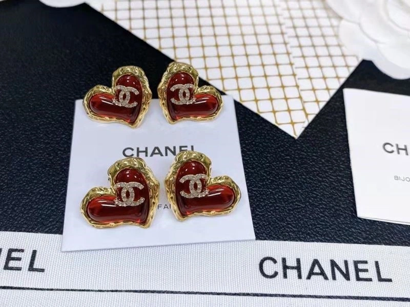 Original Chanel Earrings 222435