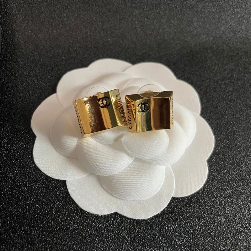 Chanel Earrings Affordable 222441