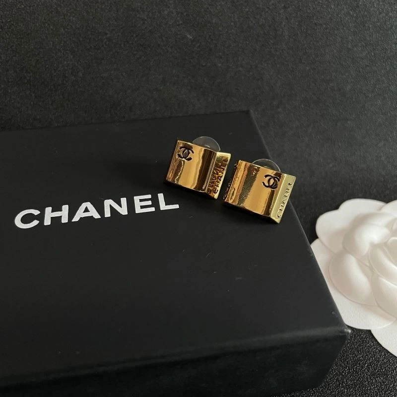 Chanel Earrings Affordable 222441