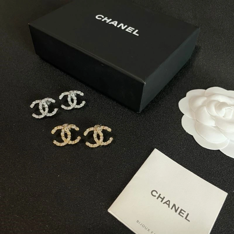 Flexible Chanel Earrings 222419