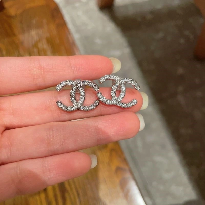 Flexible Chanel Earrings 222419