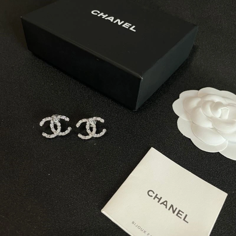Flexible Chanel Earrings 222419