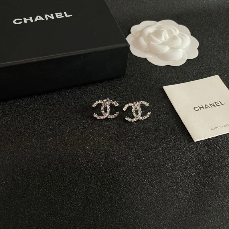 Flexible Chanel Earrings 222419