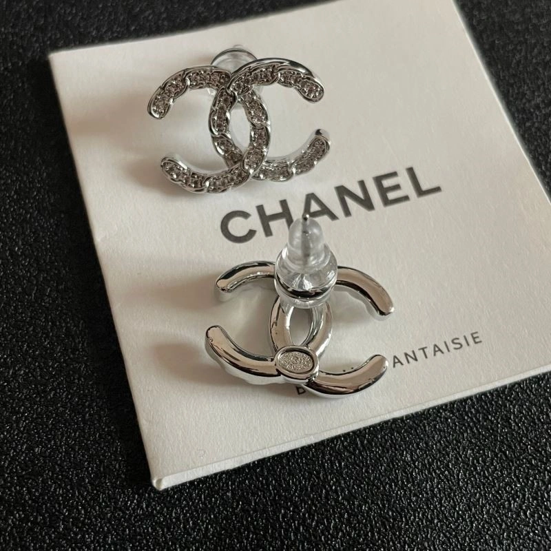 Flexible Chanel Earrings 222419