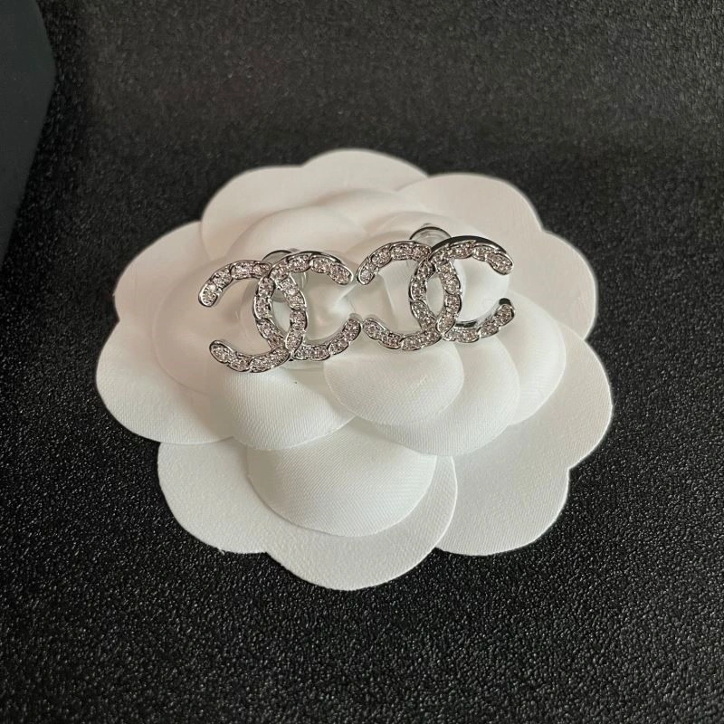 Flexible Chanel Earrings 222419