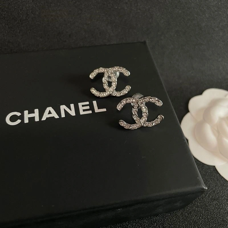 Flexible Chanel Earrings 222419