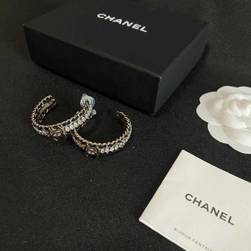 Attractive Chanel Earrings 222414