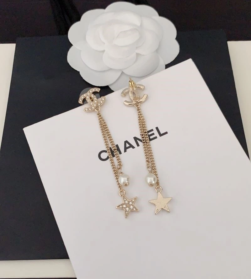 Chanel Earrings Durable 222406