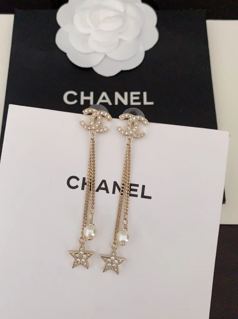 Chanel Earrings Durable 222406