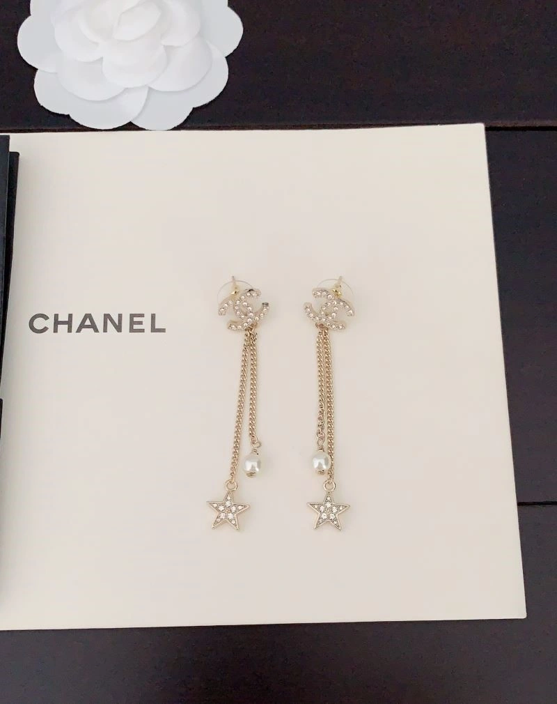 Chanel Earrings Durable 222406