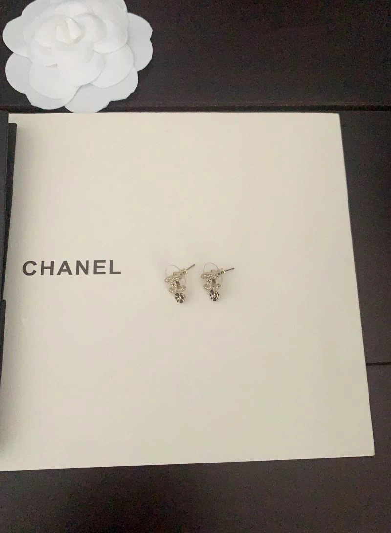 Chanel Earrings Tailored 222418