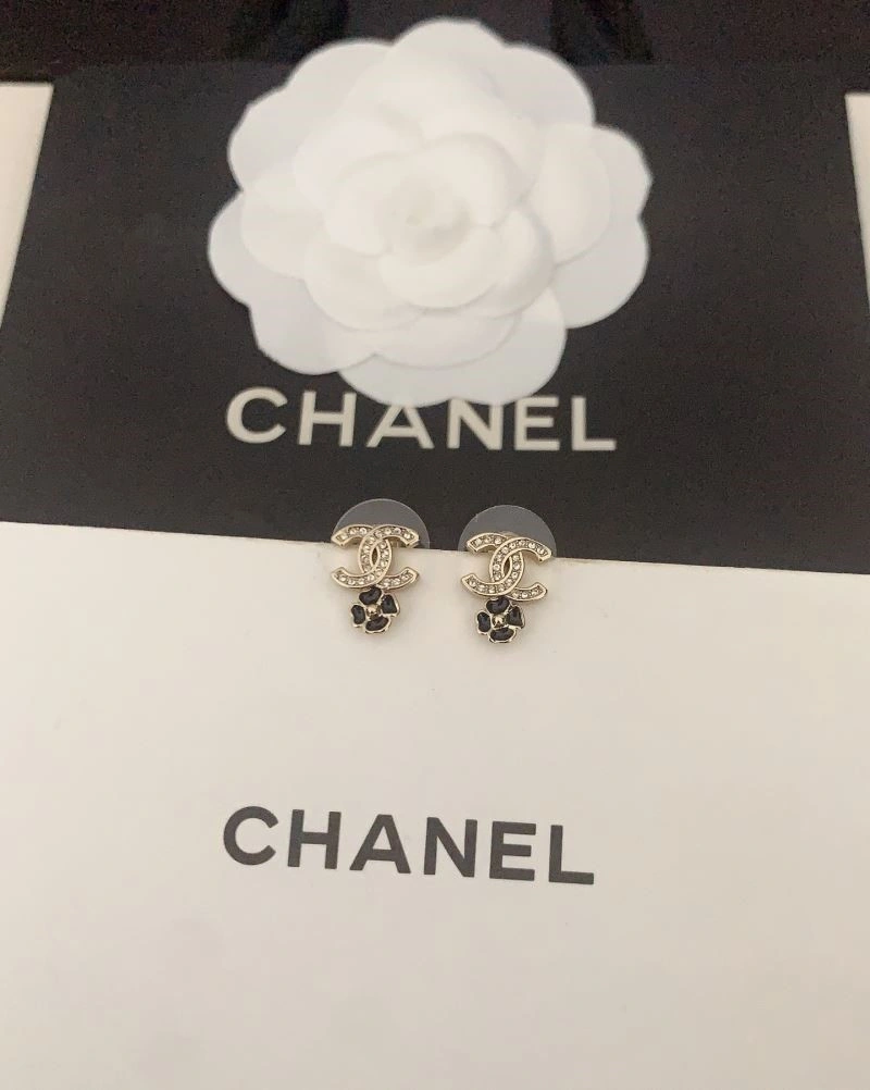 Chanel Earrings Tailored 222418