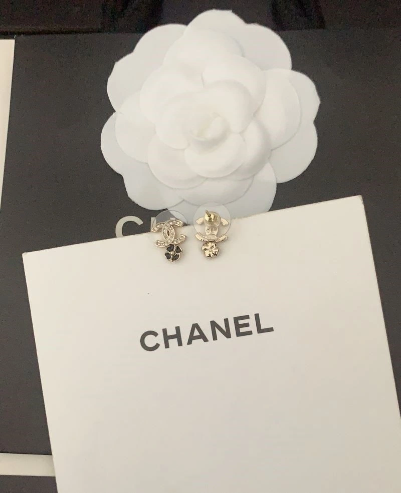 Chanel Earrings Tailored 222418