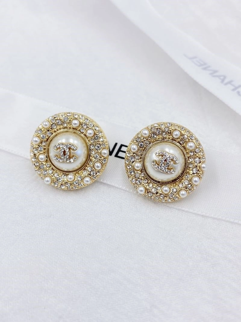 BestValue Chanel Earrings 222399