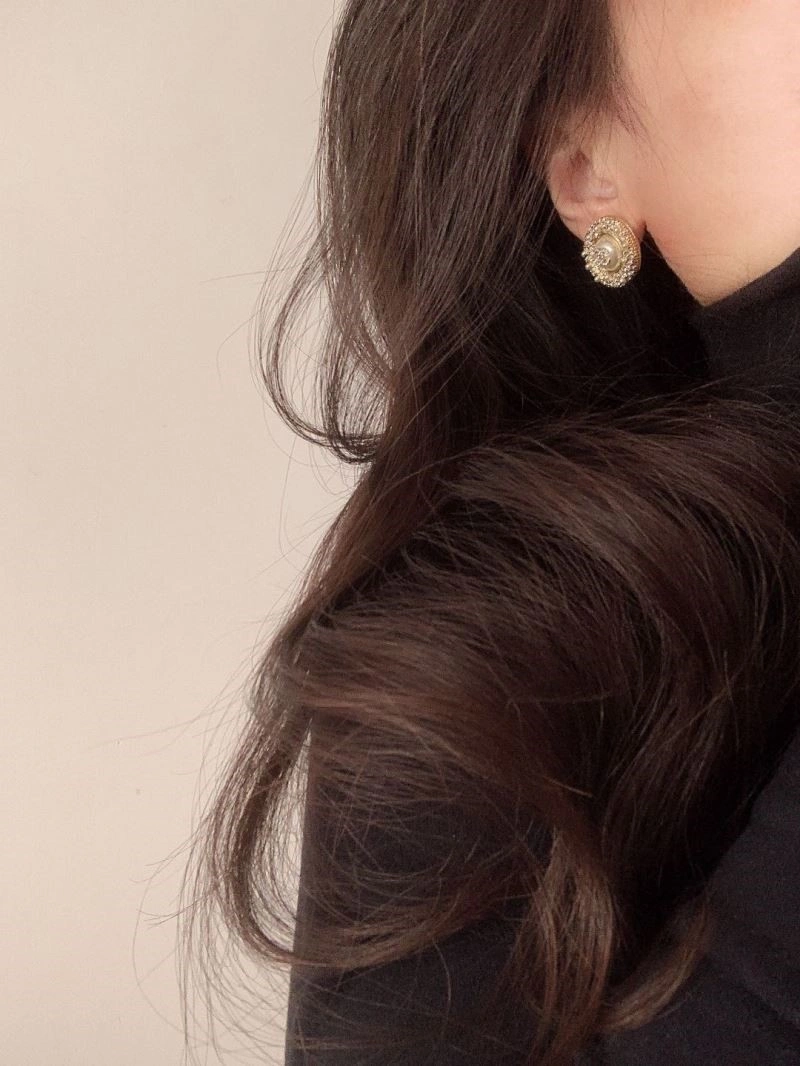 BestValue Chanel Earrings 222399