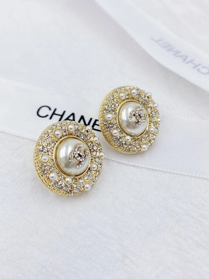 BestValue Chanel Earrings 222399