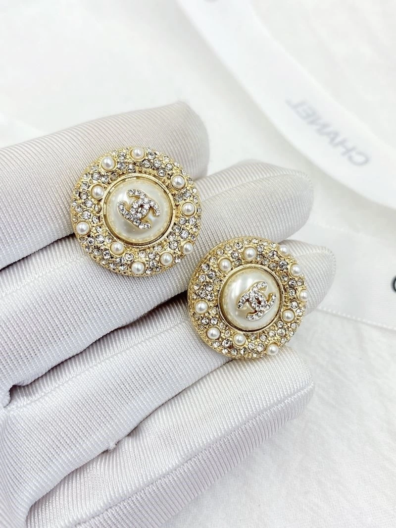 BestValue Chanel Earrings 222399