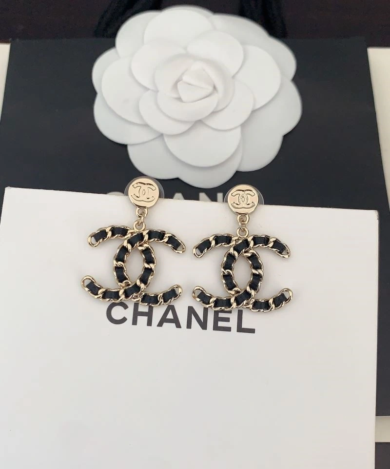 Chanel Earrings Soft 222392