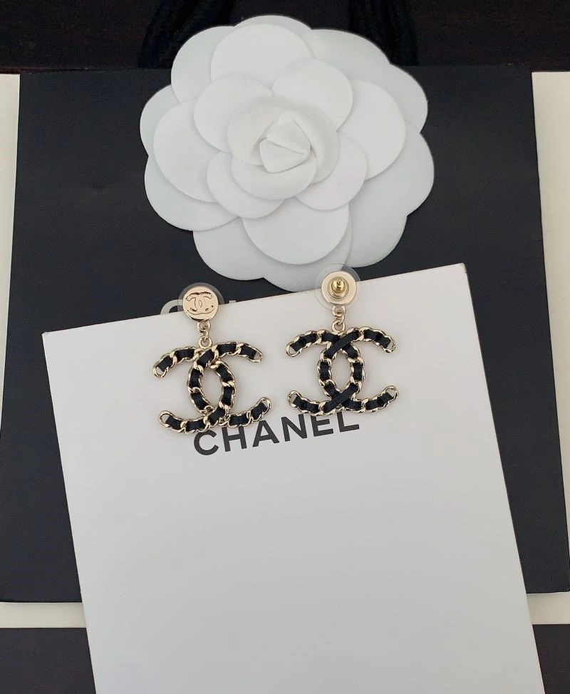 Chanel Earrings Soft 222392