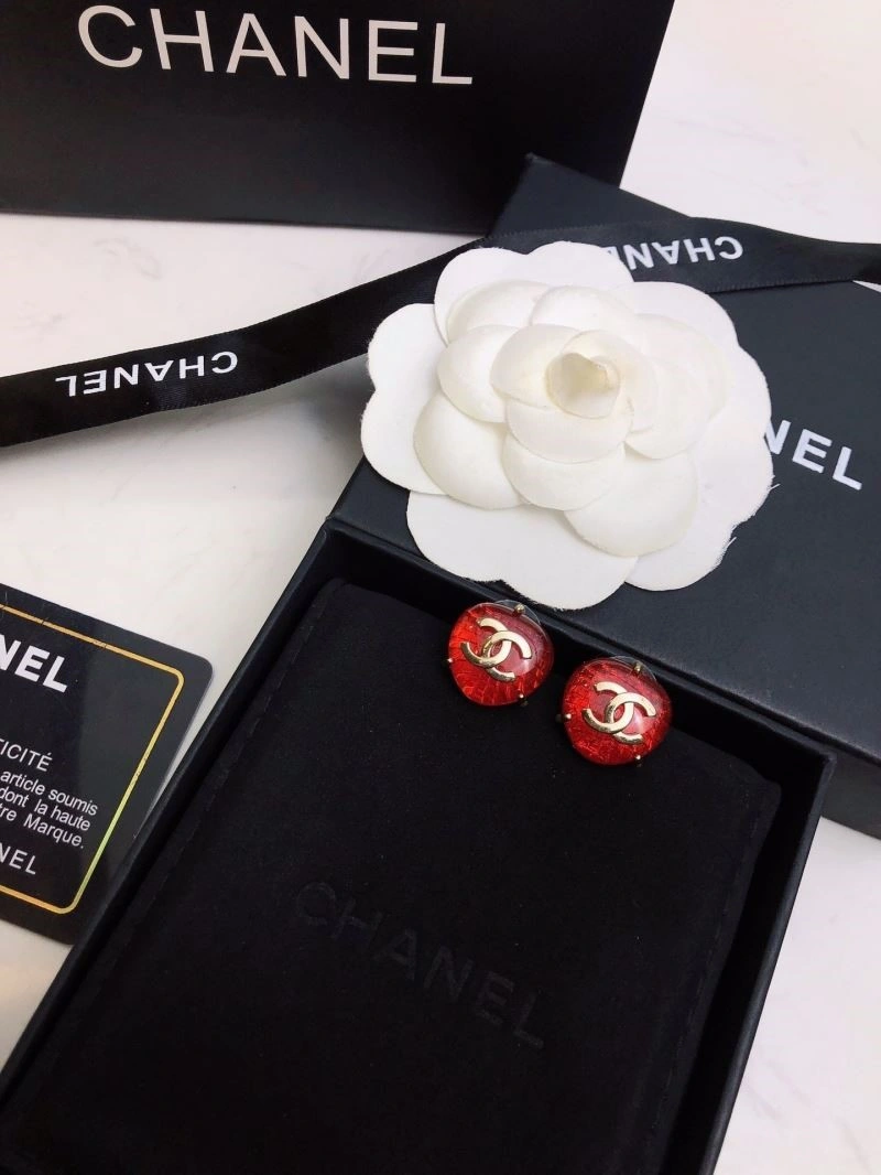 Chanel Earrings Bright 222397