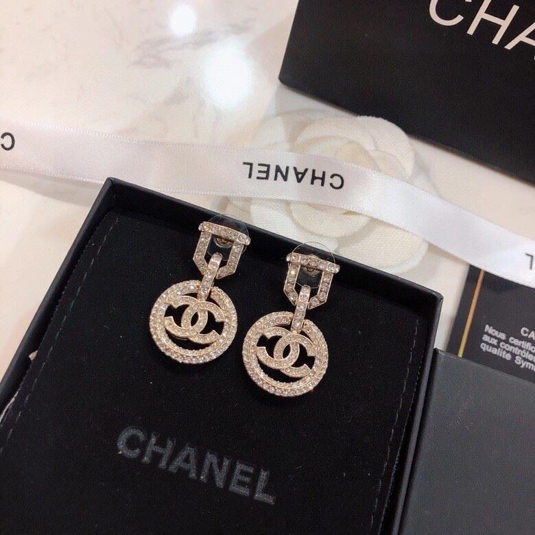 Chanel Earrings QuickDry 222421