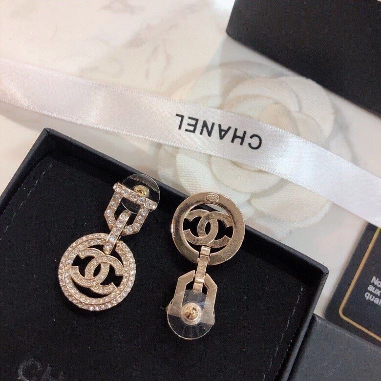 Chanel Earrings QuickDry 222421