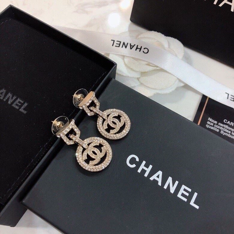 Chanel Earrings QuickDry 222421