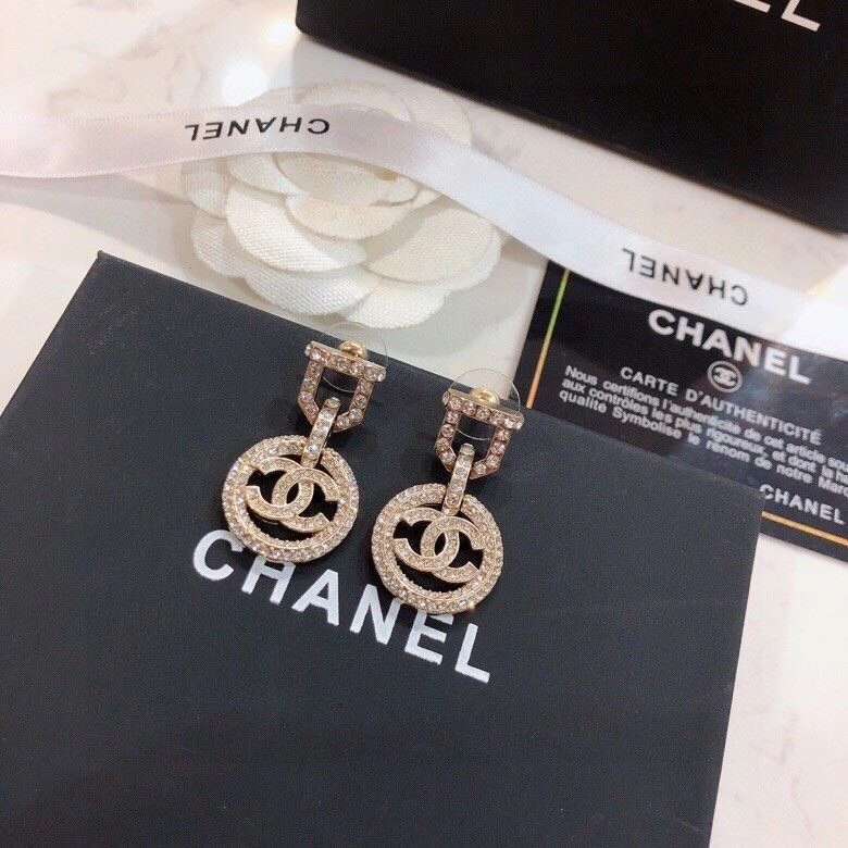 Chanel Earrings QuickDry 222421