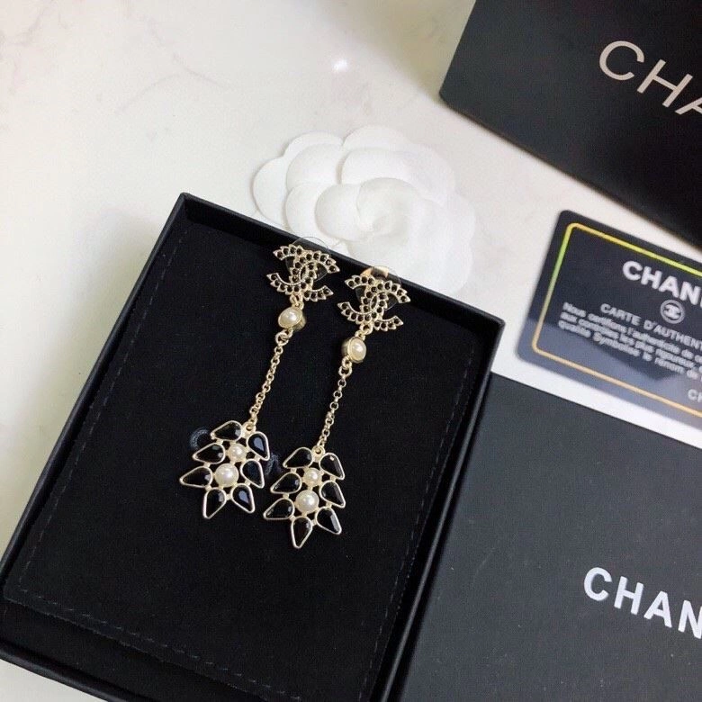 Modern Chanel Earrings 222398