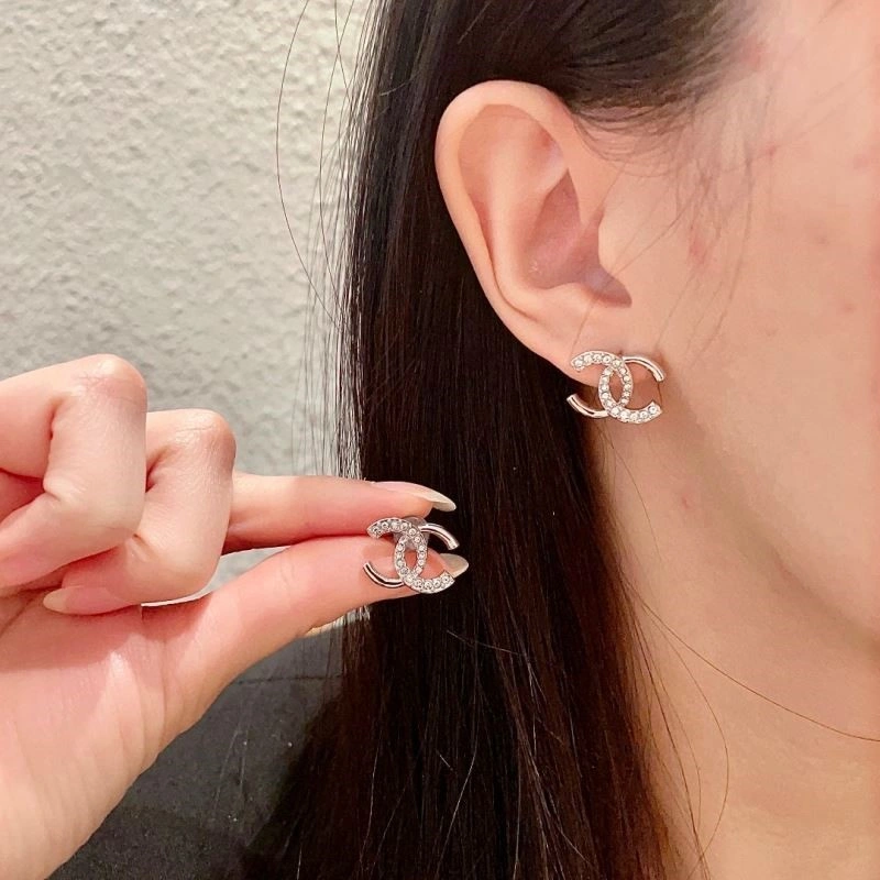 Resilient Chanel Earrings 222383