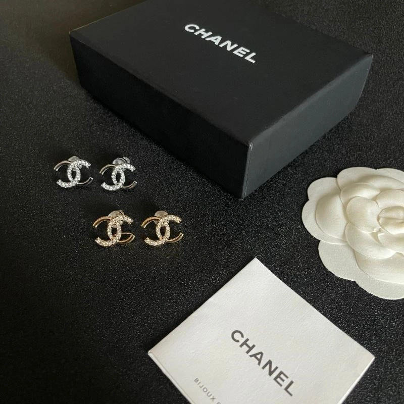 Resilient Chanel Earrings 222383