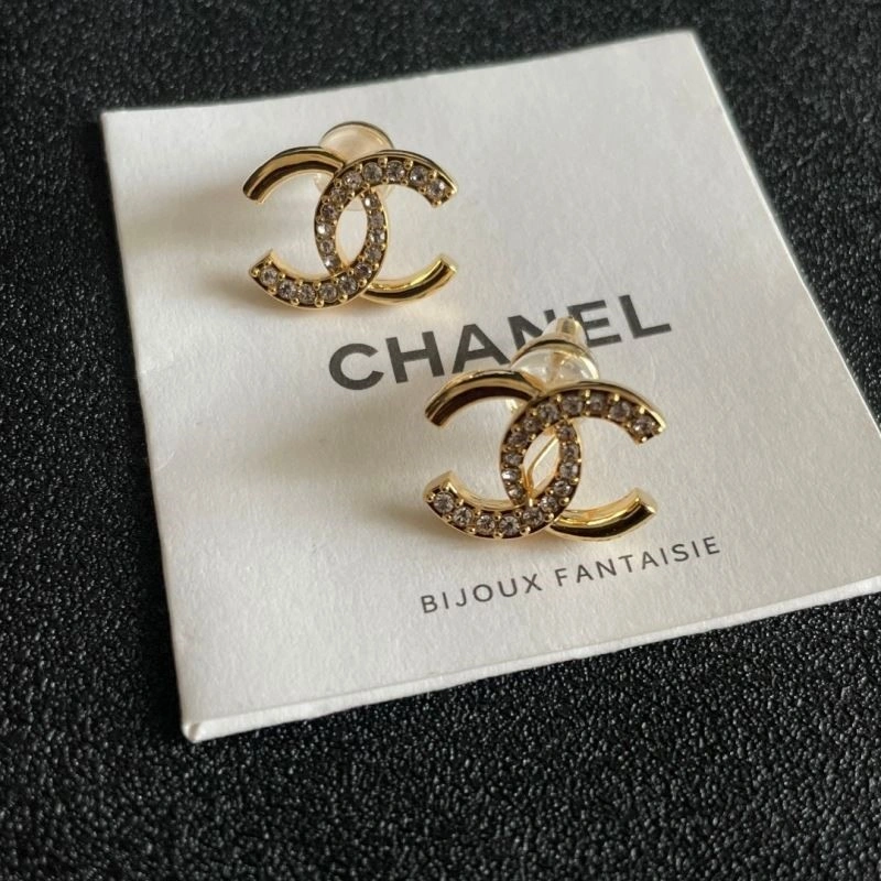 Stretchable Chanel Earrings 222405