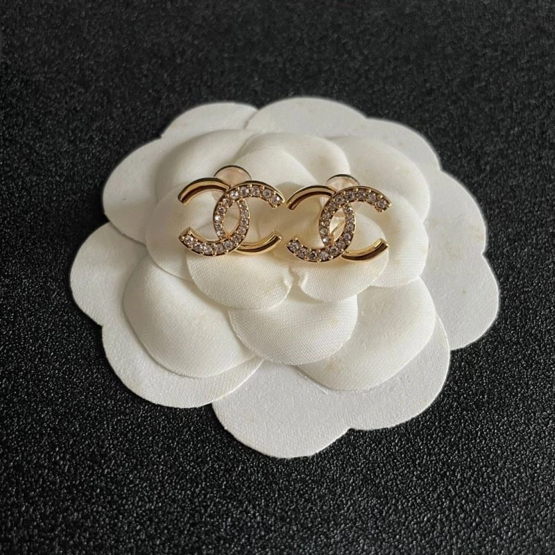 Stretchable Chanel Earrings 222405