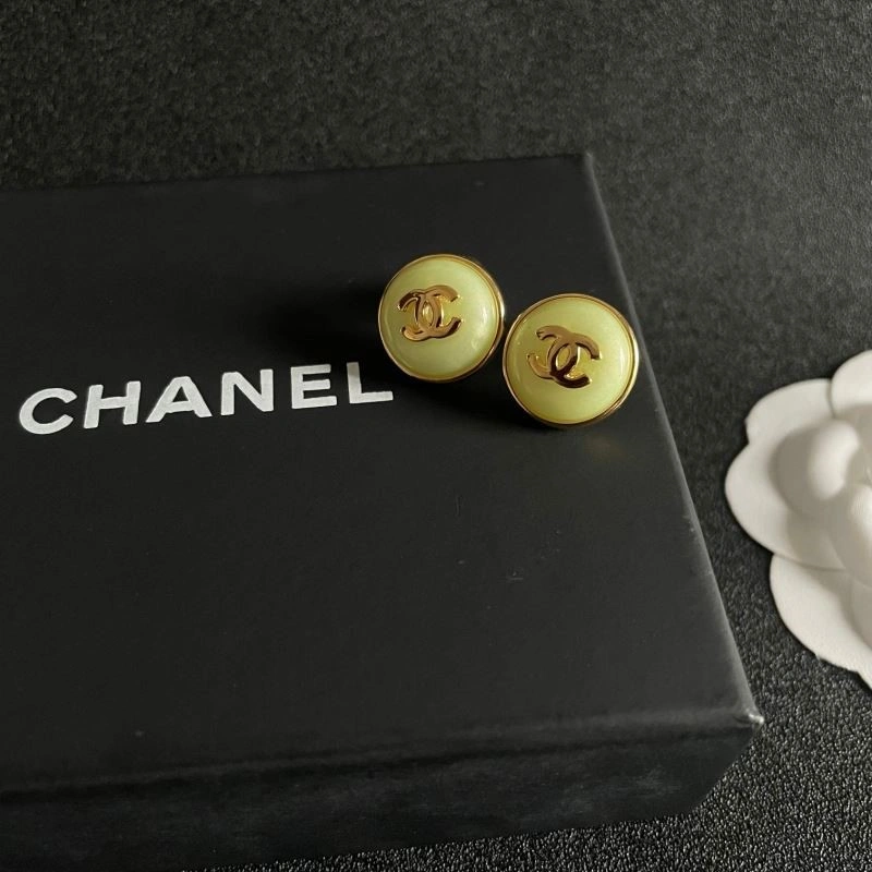 Sleek Chanel Earrings 222388