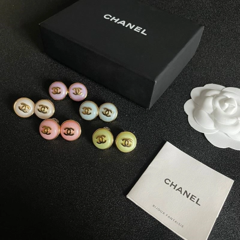 WellDesigned Chanel Earrings 222384