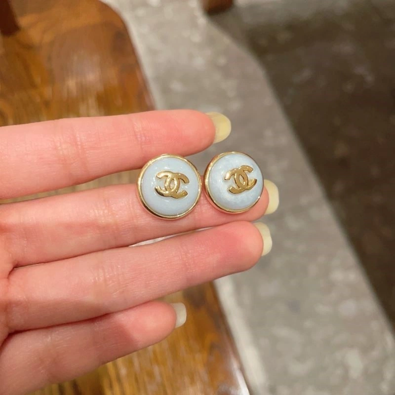 WellDesigned Chanel Earrings 222384