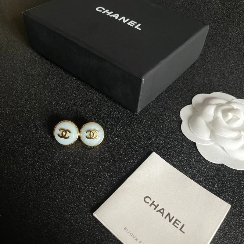WellDesigned Chanel Earrings 222384