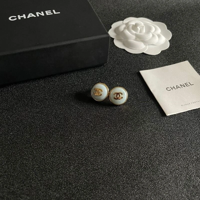 WellDesigned Chanel Earrings 222384