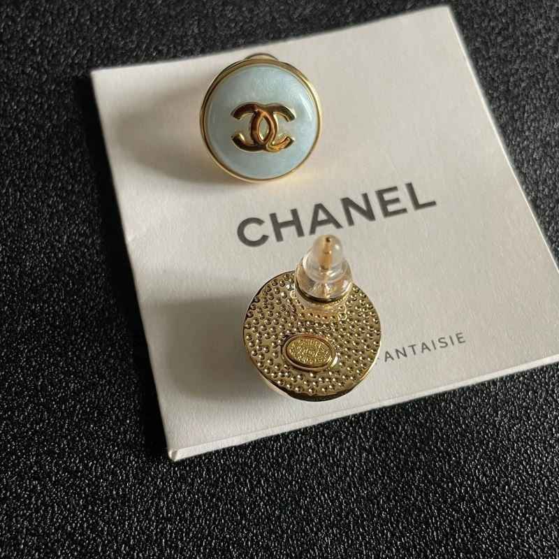WellDesigned Chanel Earrings 222384