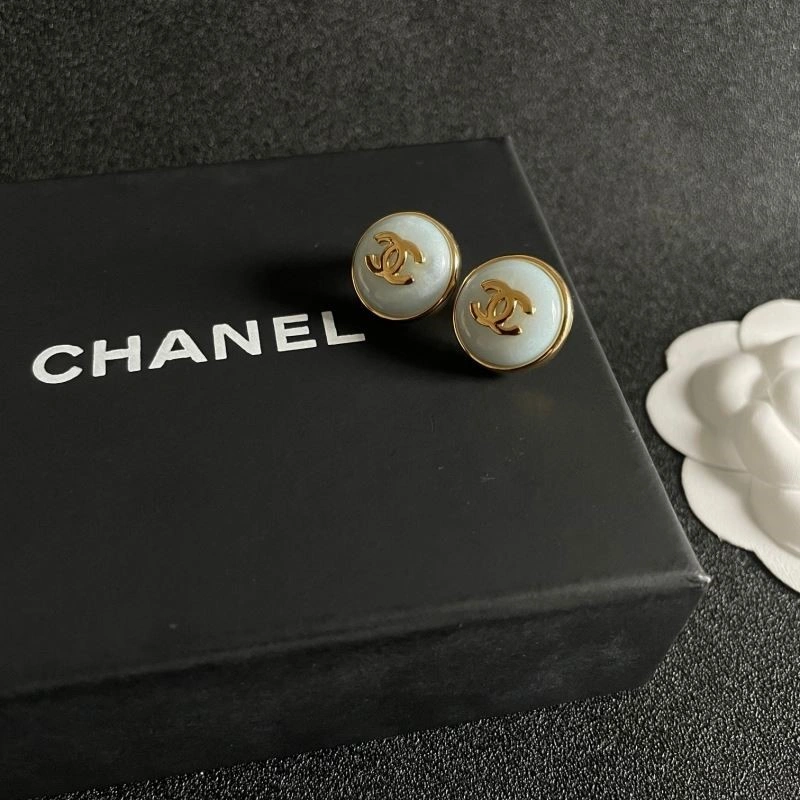 WellDesigned Chanel Earrings 222384