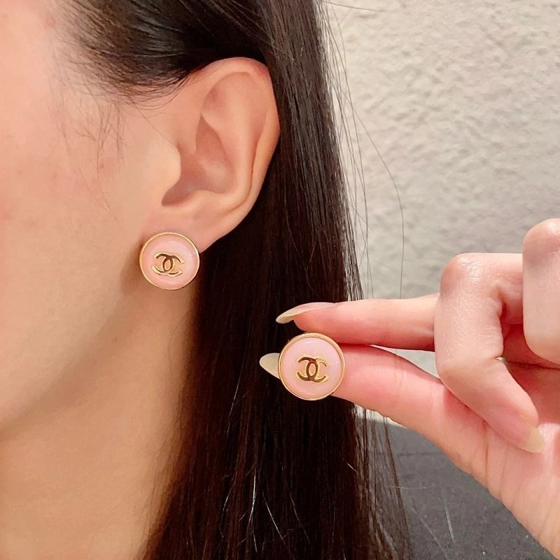 Chanel Earrings HighPerformance 222385