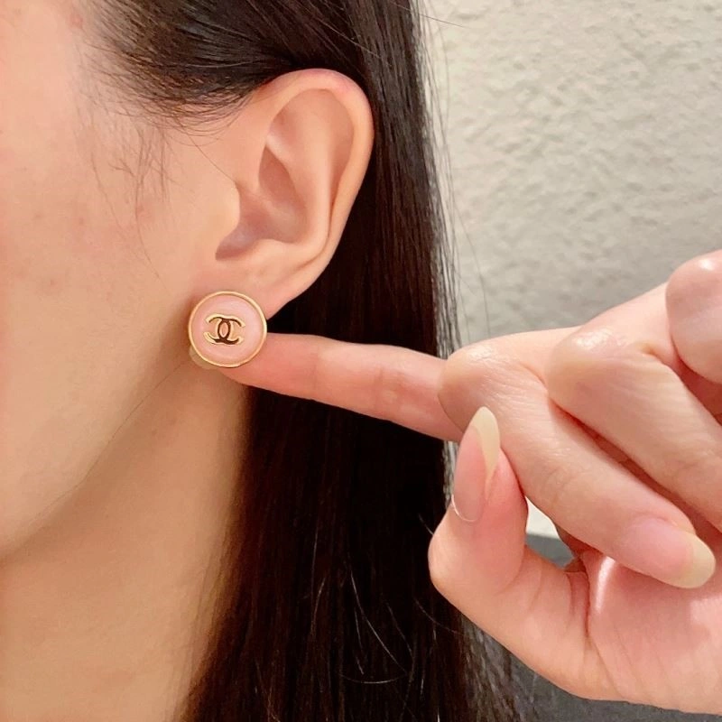 Chanel Earrings HighPerformance 222385