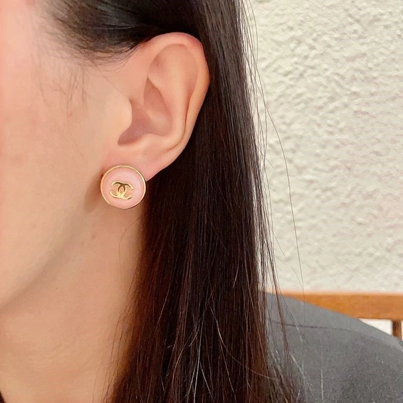 Chanel Earrings HighPerformance 222385